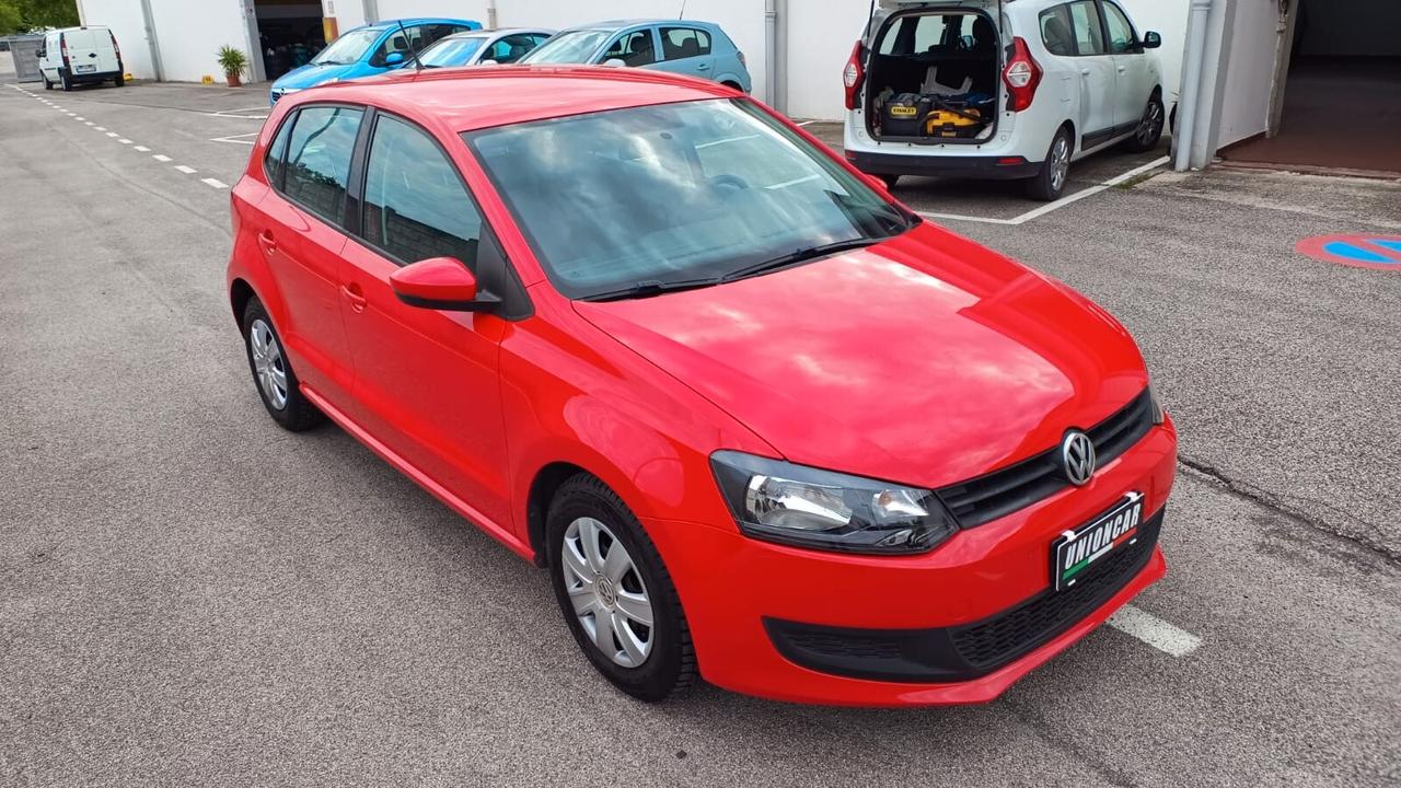 Volkswagen Polo 1.2 5 porte Trendline
