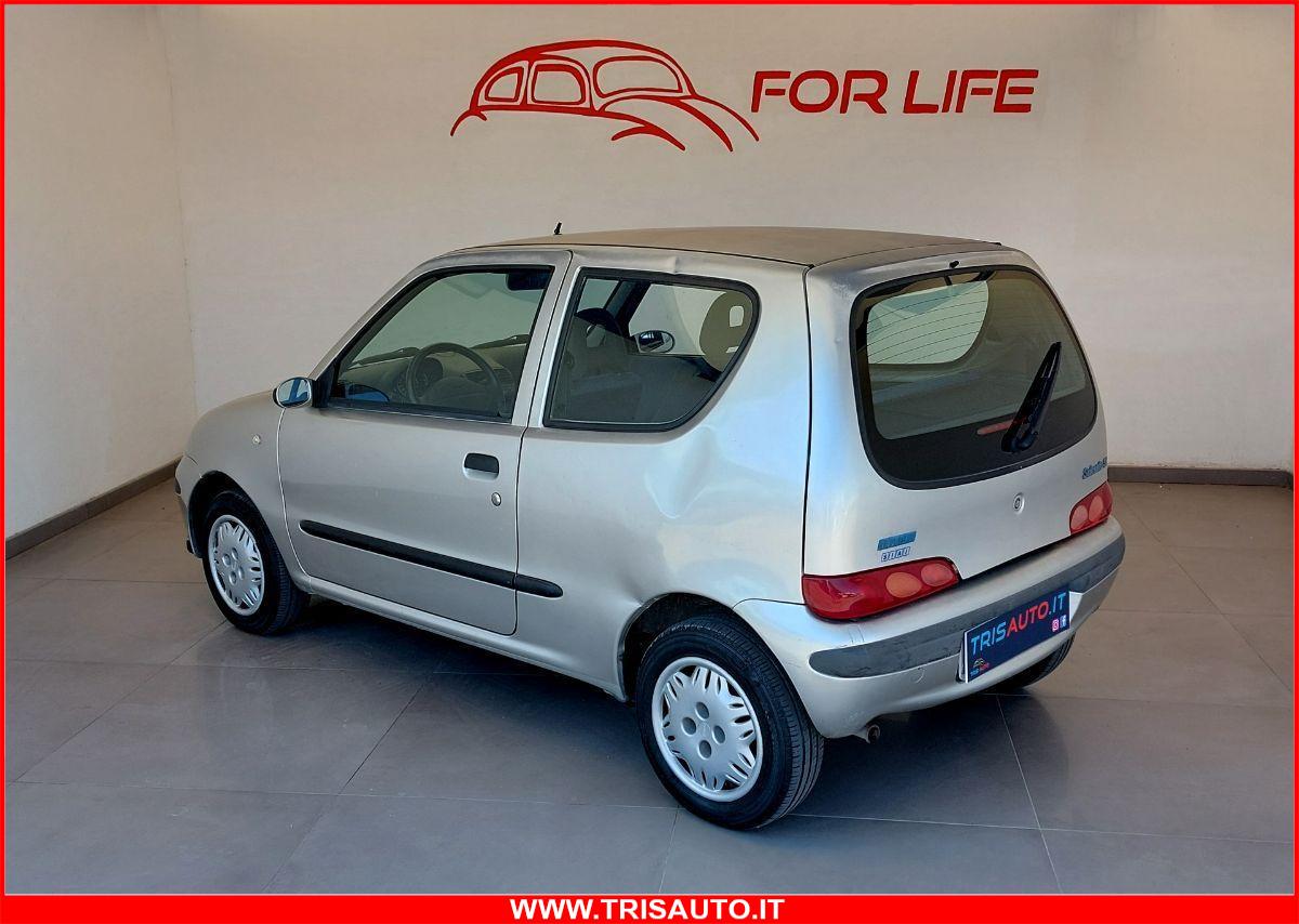 FIAT Seicento 1.1 SX NEOPATENTATI