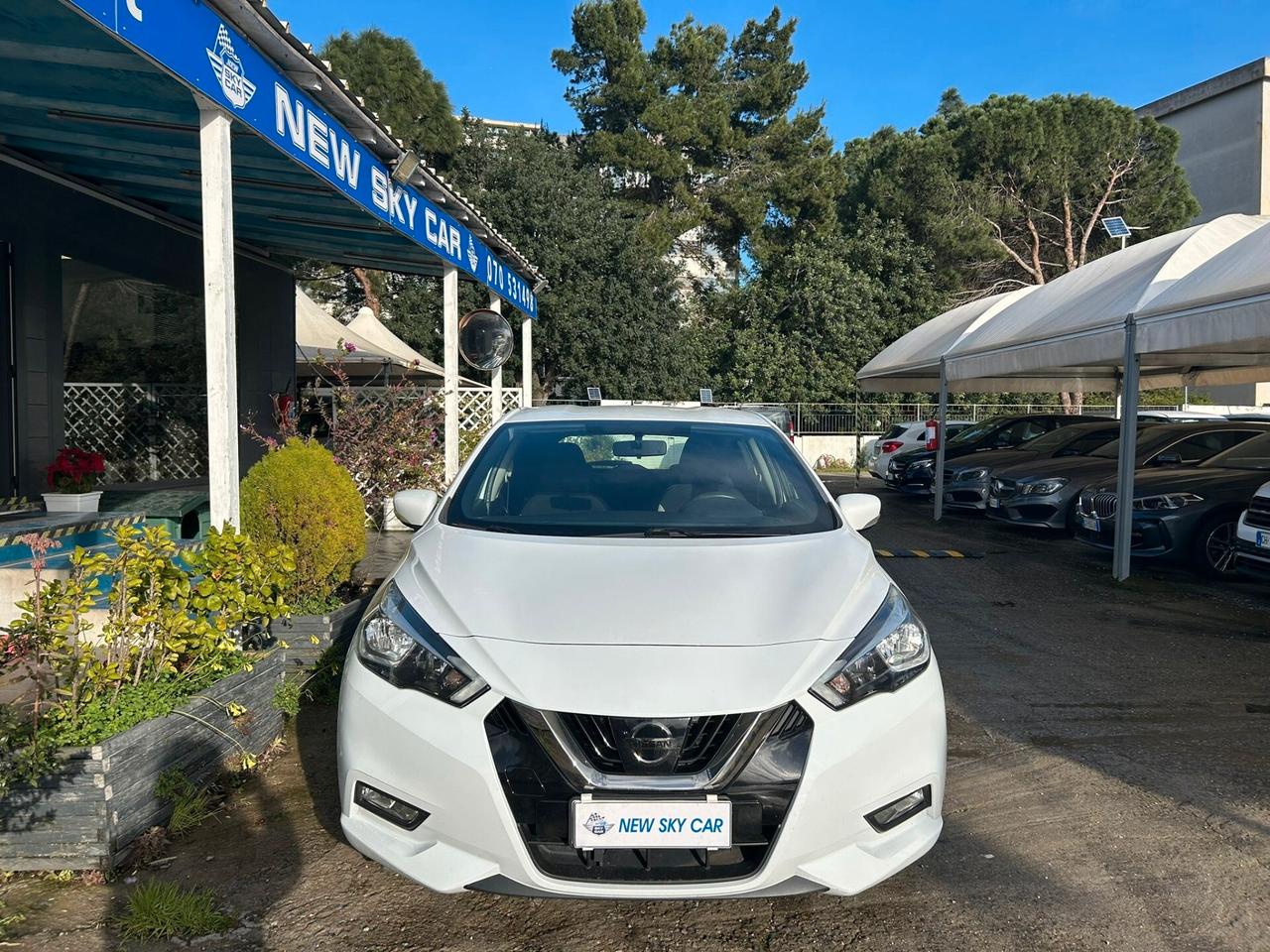 Nissan Micra IG 71 5 porte Acenta