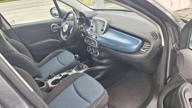 Fiat 500X 500X 1.4 tjt Mirror 4x2 Gpl 120cv MOLTO BELLA