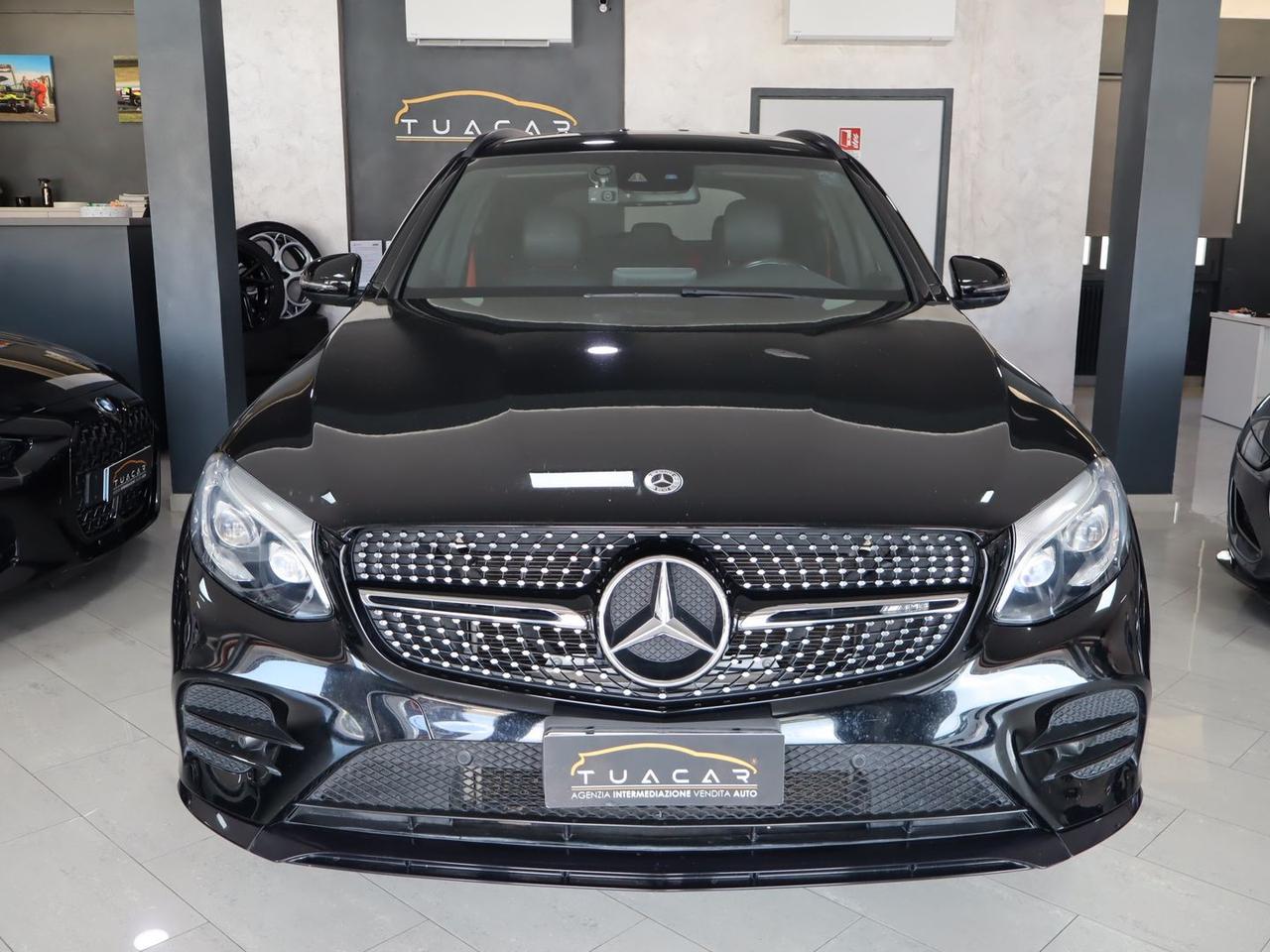 Mercedes-Benz GLC 43 AMG Premium GLC 43 AMG #11255