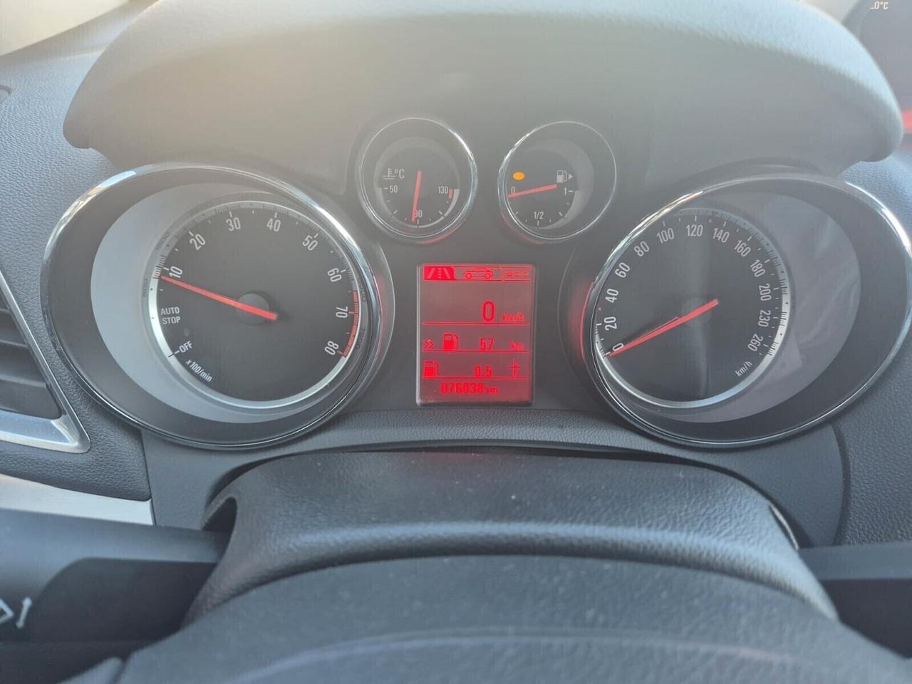 Opel Mokka 1.4 T. 140CV 4x4 Cosmo E5B--76mila KM!