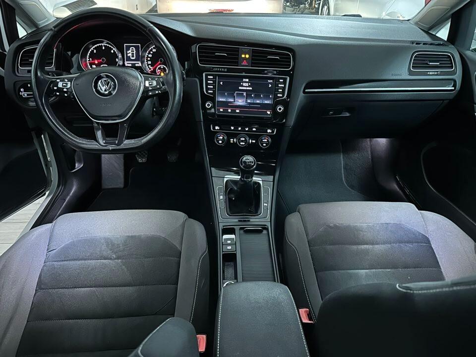 Volkswagen Golf 7 2.0 TDI 150CV Highline BlueMotion Tech