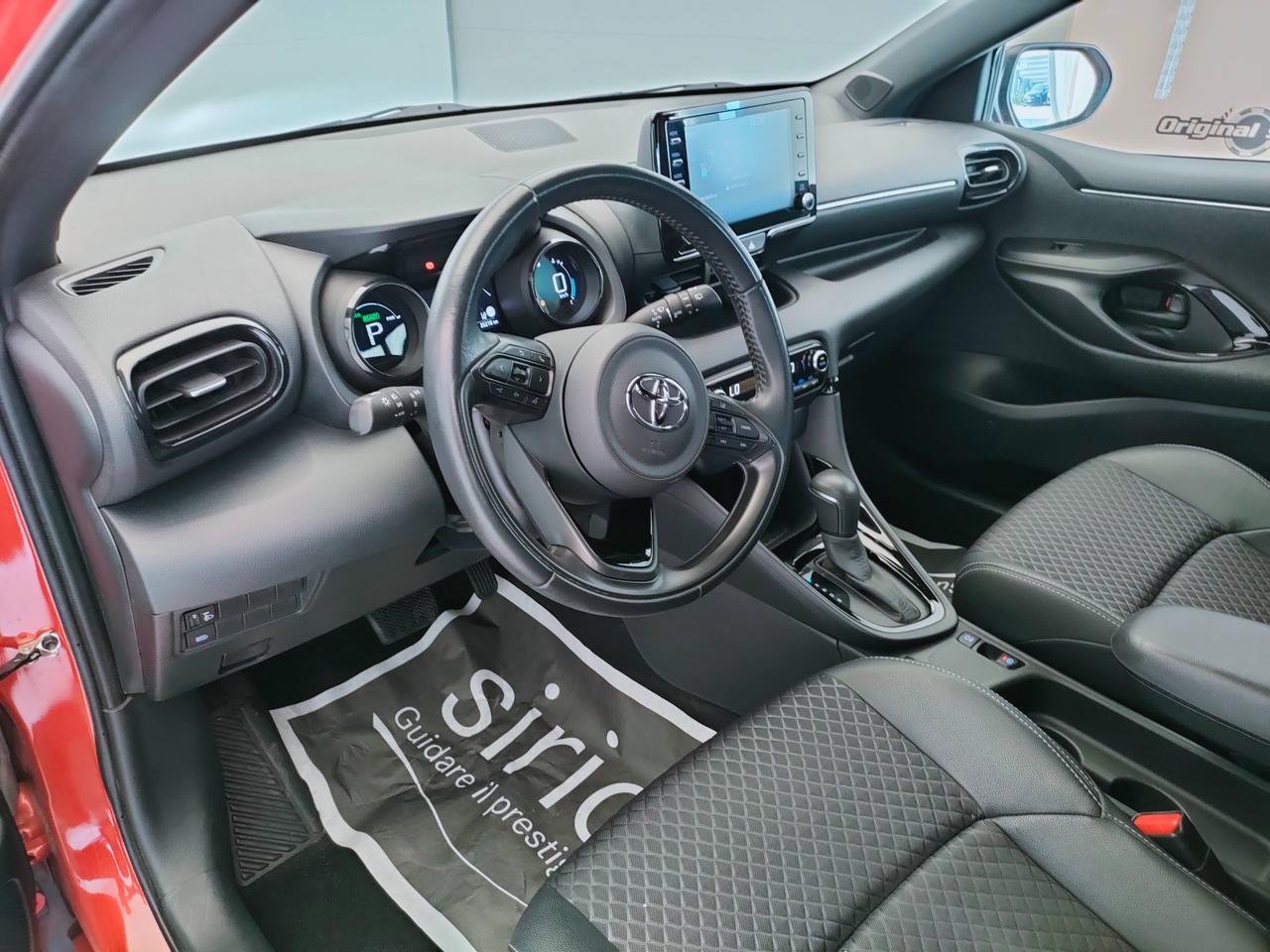 TOYOTA Yaris IV 2020 - Yaris 1.5h Style
