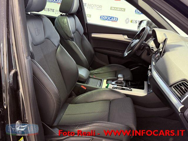 AUDI Q5 SPB 40 TDI 204 CV Quattro S tronic S line - PROMO