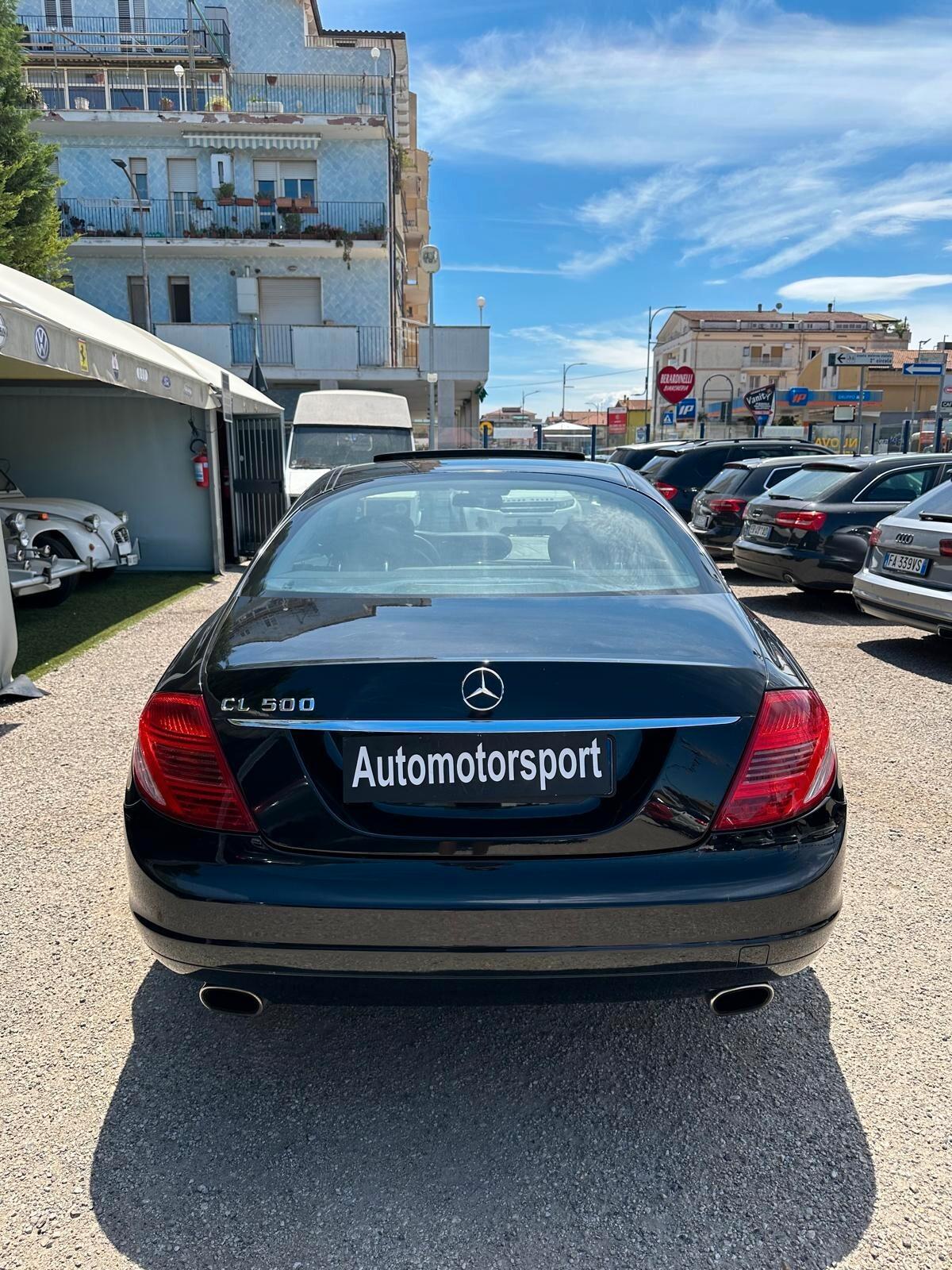 Mercedes-benz CL 500 Sport