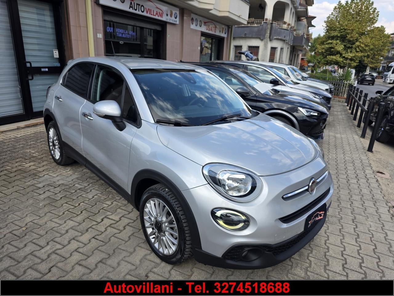 Fiat 500X 1.3 MultiJet 95 CV - 2022 KM 30000