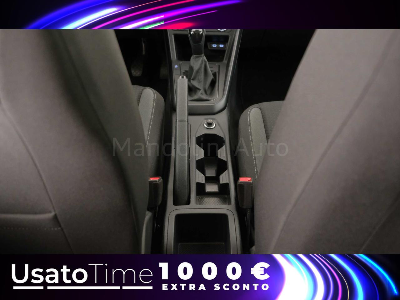 Volkswagen Polo 1.0 evo 80cv