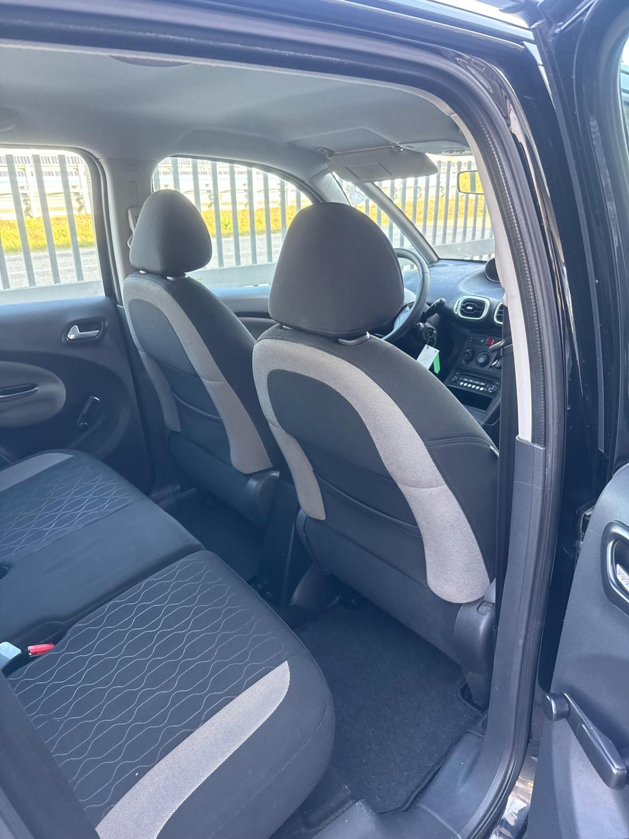 Citroen C3 Picasso 1.4 VTi 95 Exclusive Limited