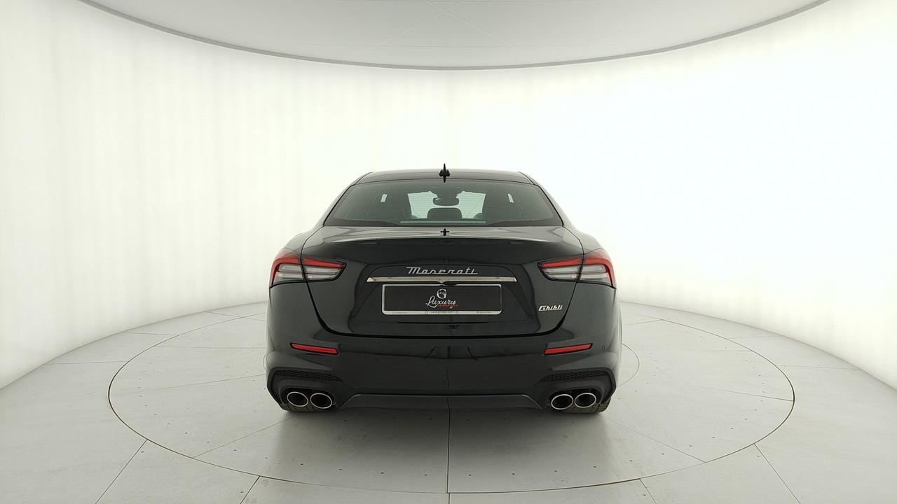 MASERATI Ghibli III 2021 - Ghibli 3.0 V6 Modena 430cv awd auto