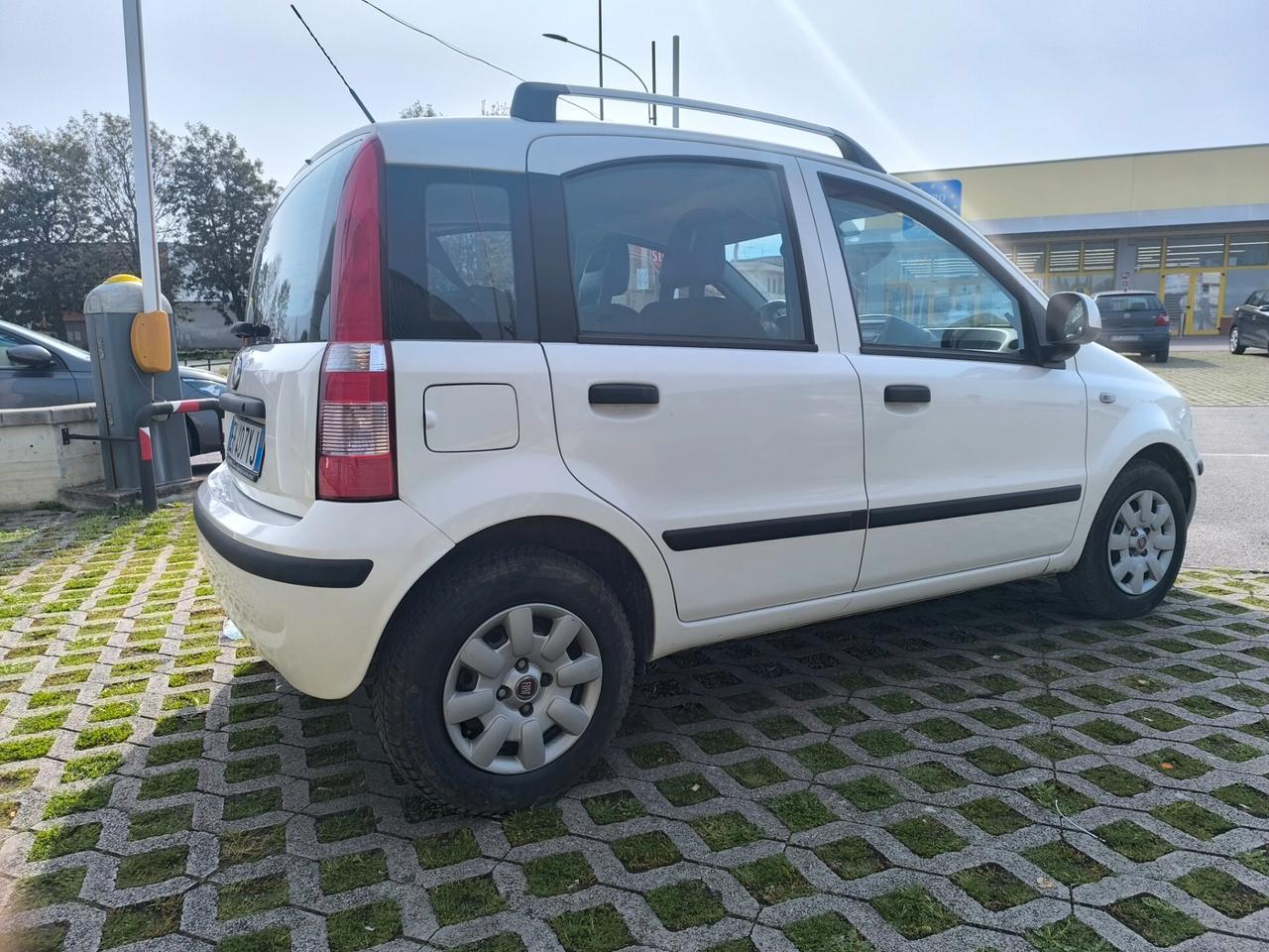 FIAT PANDA 1.2 BENZINA 1 PROPRIETARIO KM 68.000