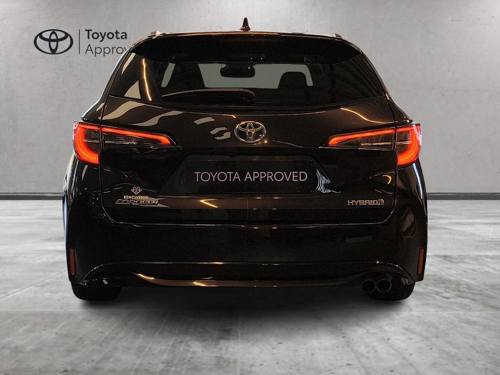 Toyota Corolla Touring Sports 2.0 hybrid Style cvt