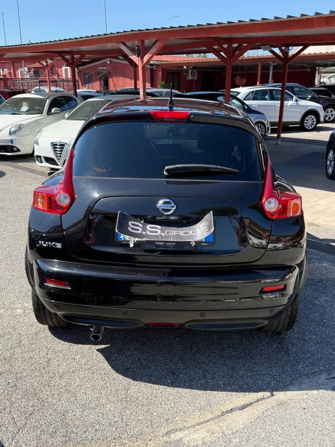 Juke 1.6 benzina /Tekna/rate/permute//unipro