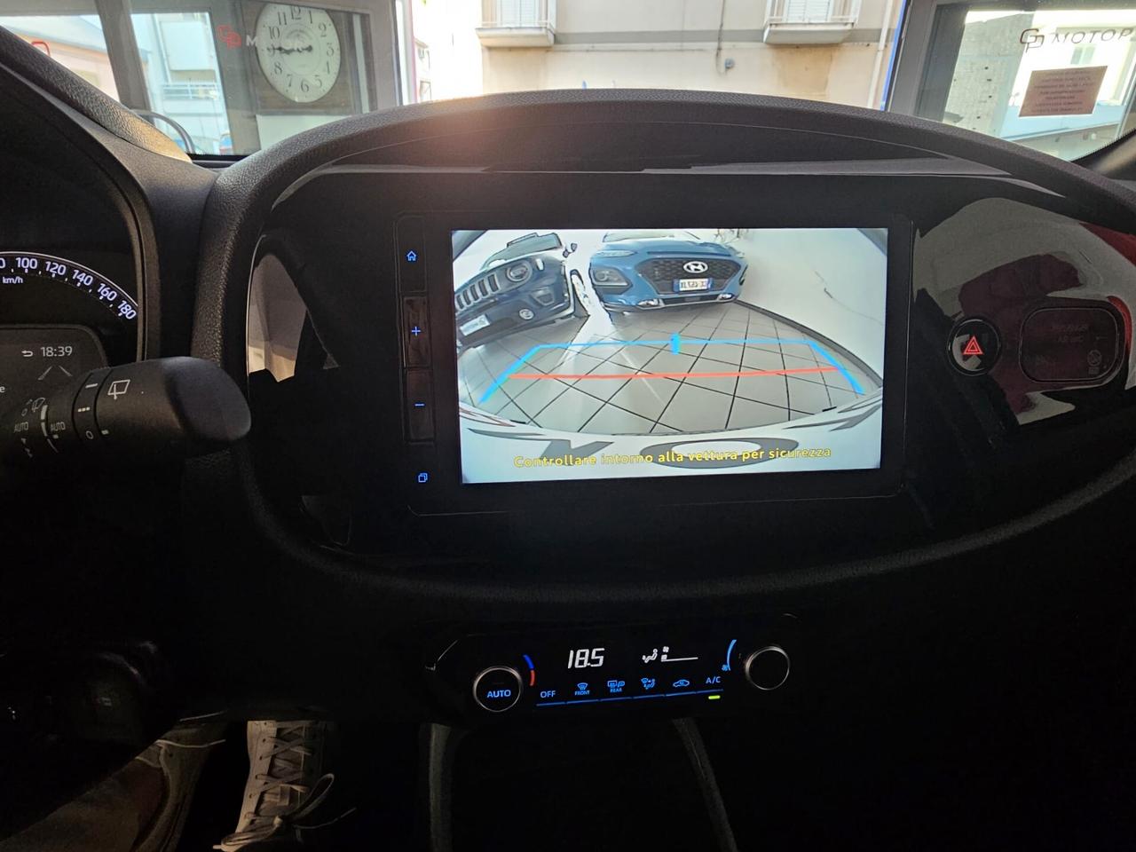 Toyota Aygo X 1.0 VVT-i 72 CV 5 porte Lounge