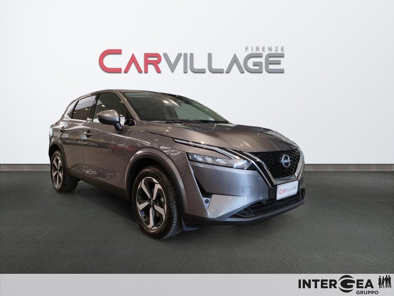 NISSAN Qashqai 1.3 mhev N-Connecta 2wd 158cv xtronic