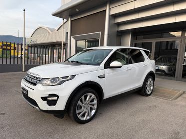 Land Rover Discovery Sport 2.0 TD4 150 CV HSE