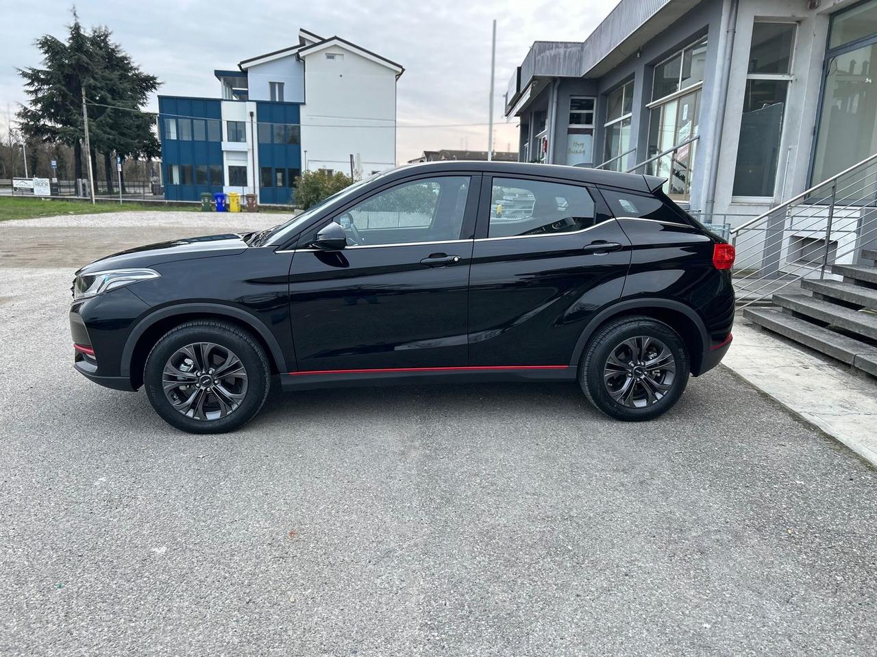 Dfsk Glory 500 Luxury 1.5 GPL #8510