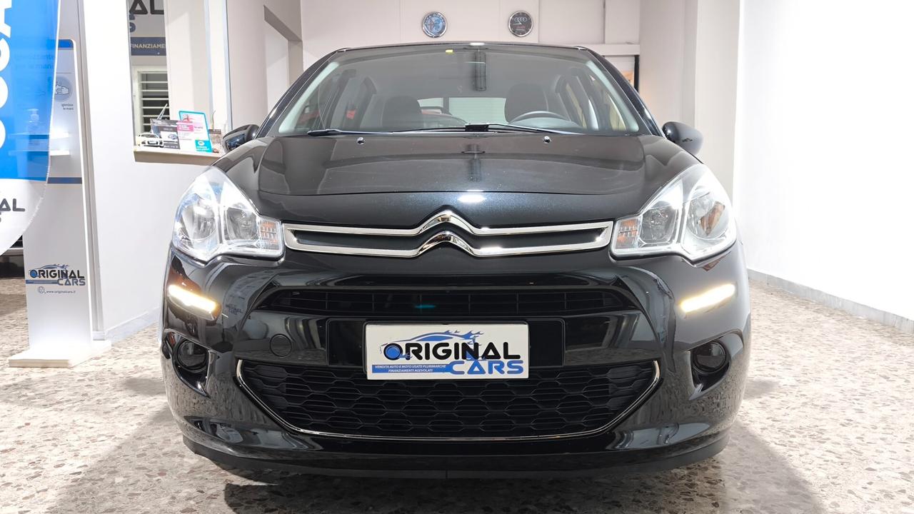 Citroen C3 1.4 HDi 70 Seduction