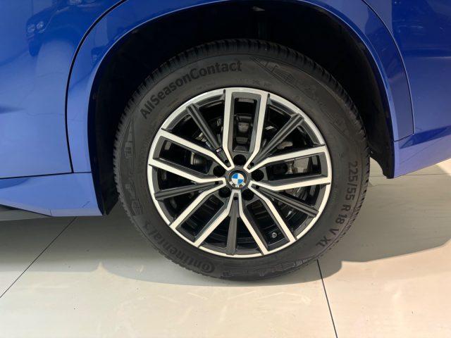 BMW X1 sDrive 18d Msport tua da ?489,00 mensili