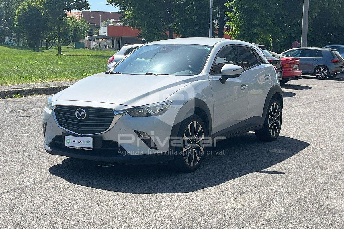 MAZDA CX-3 2.0L Skyactiv-G Exceed