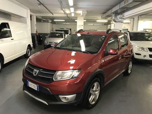 Dacia Sandero Sandero Stepway 1.5 dci 90cv