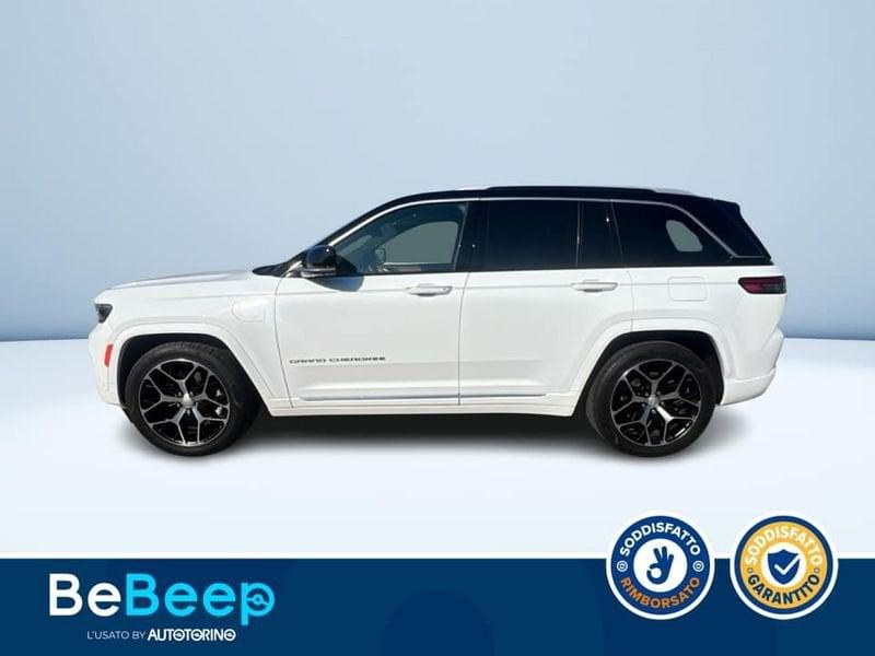 Jeep Grand Cherokee 2.0 ATX PHEV SUMMIT RESERVE 4XE AUT