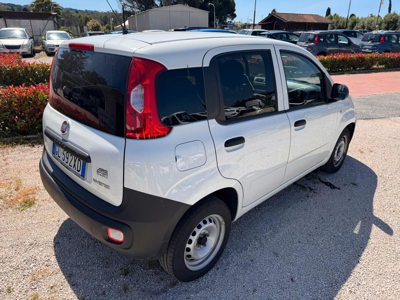 FIAT PANDA VAN 1.0HYBRID 69CV 2022