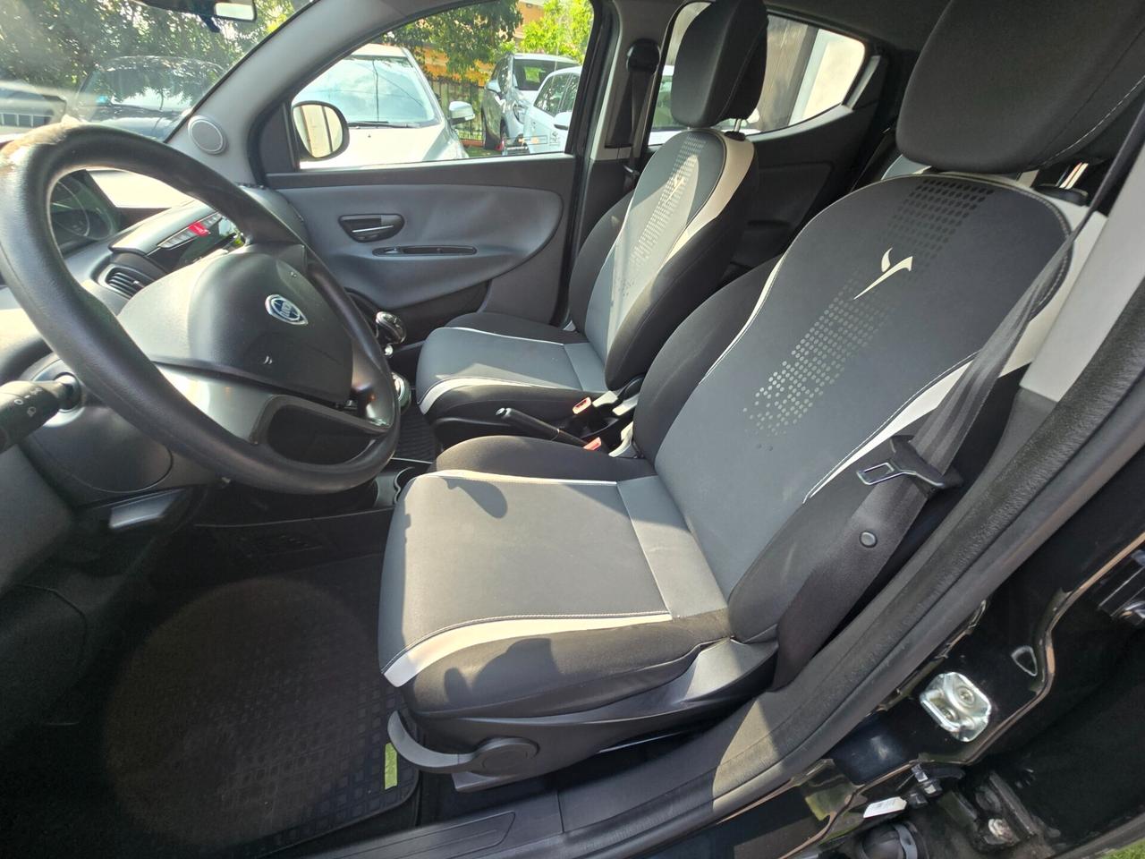 Lancia Y 0.9BZ/METANO 80CV NEOP 100000KM-2014