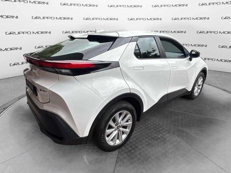 Toyota C-HR 1.8 HV E-CVT Active