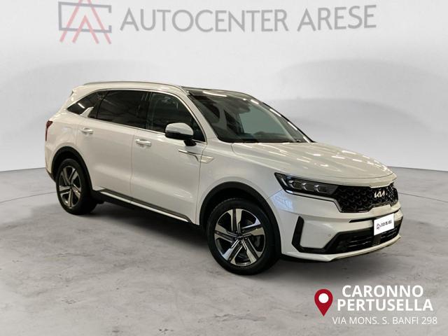 KIA Sorento 1.6 T-GDi PHEV AT6 4WD Style