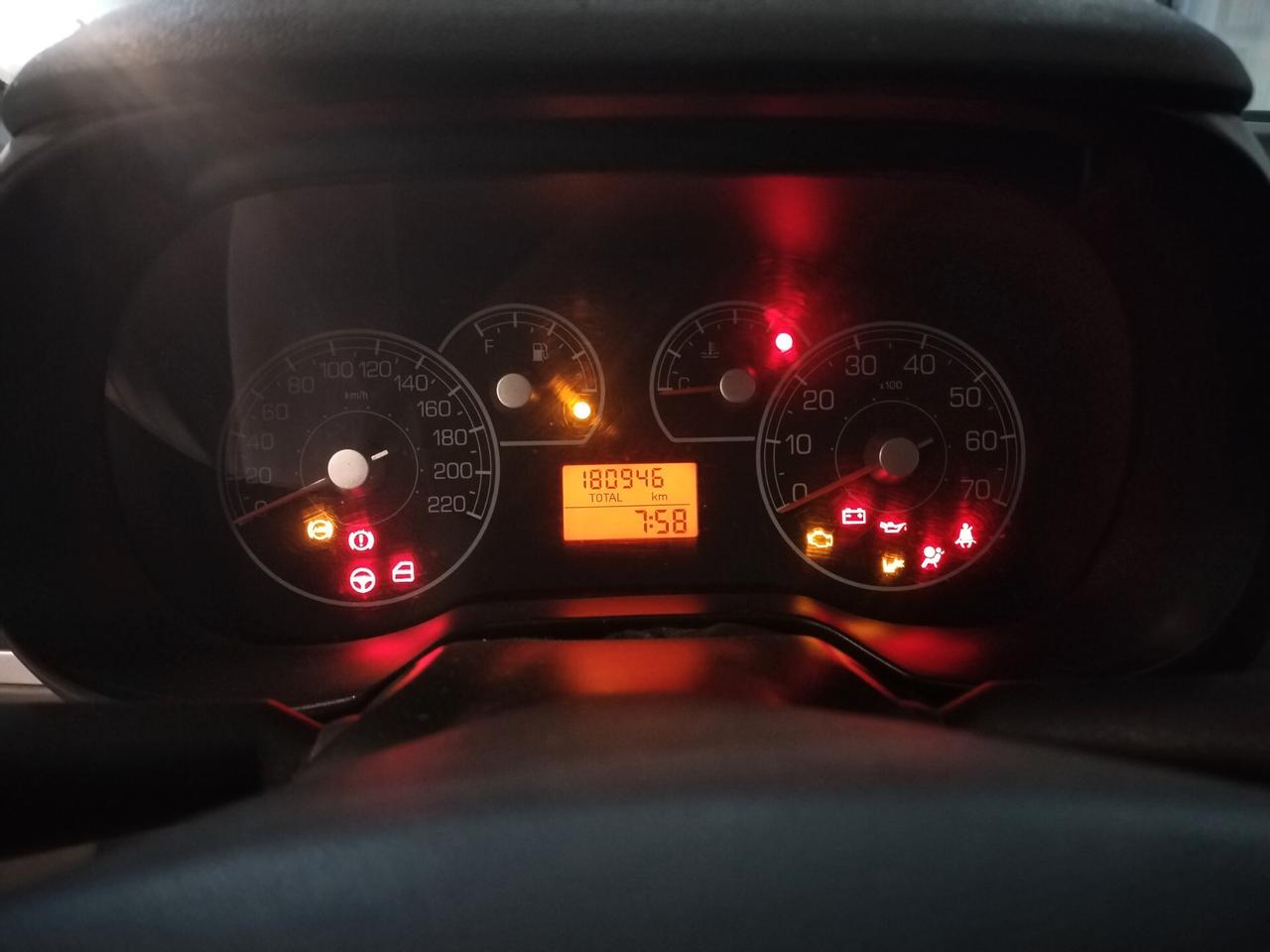 Fiat Grande Punto 1.2 5 porte