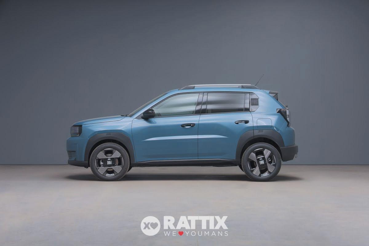 Fiat Grande Panda 1.2 Hybrid 110CV DCT La Prima