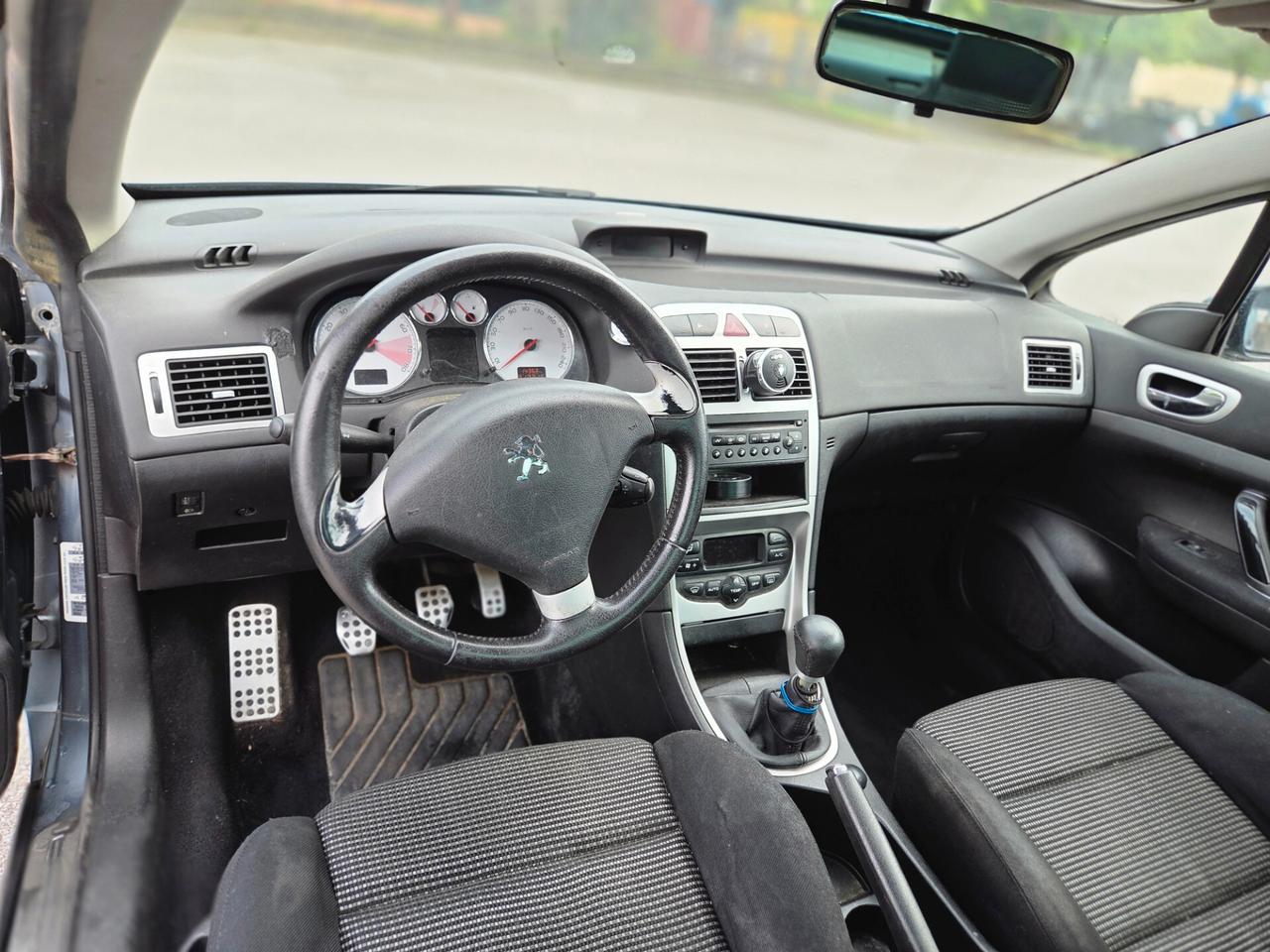 Peugeot 307 1.6 16V CC