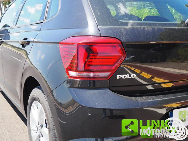 VOLKSWAGEN Polo TGI 5p Comfortline