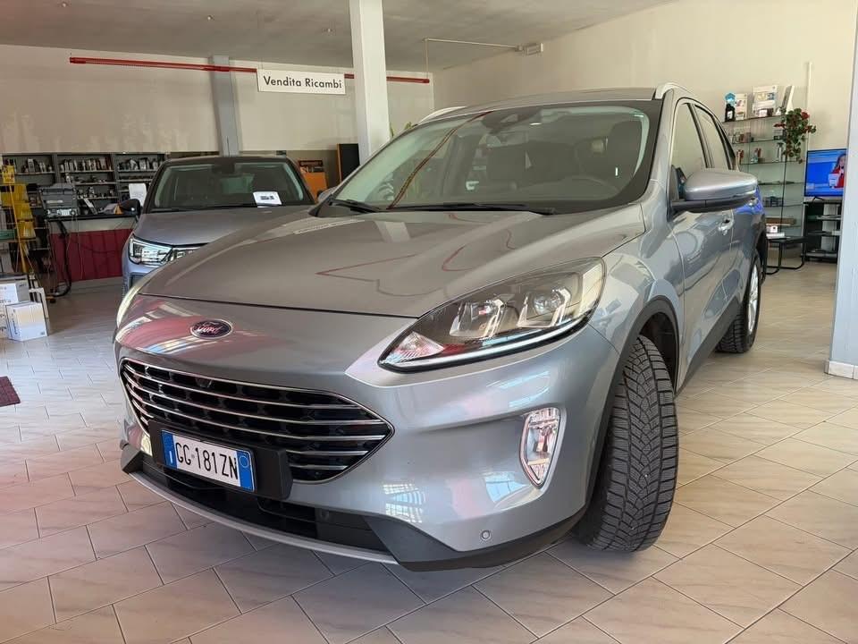 Ford Kuga 1.5 EcoBlue 120 CV 2WD Titanium Business