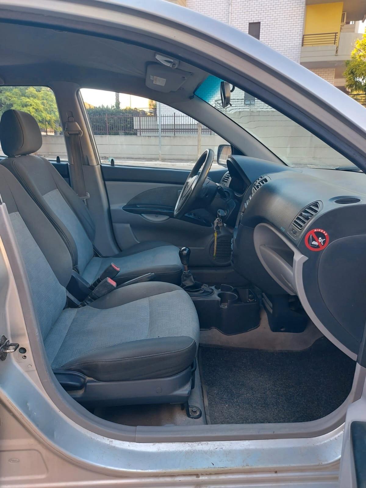Kia Picanto 1.1 12V EX Spicy