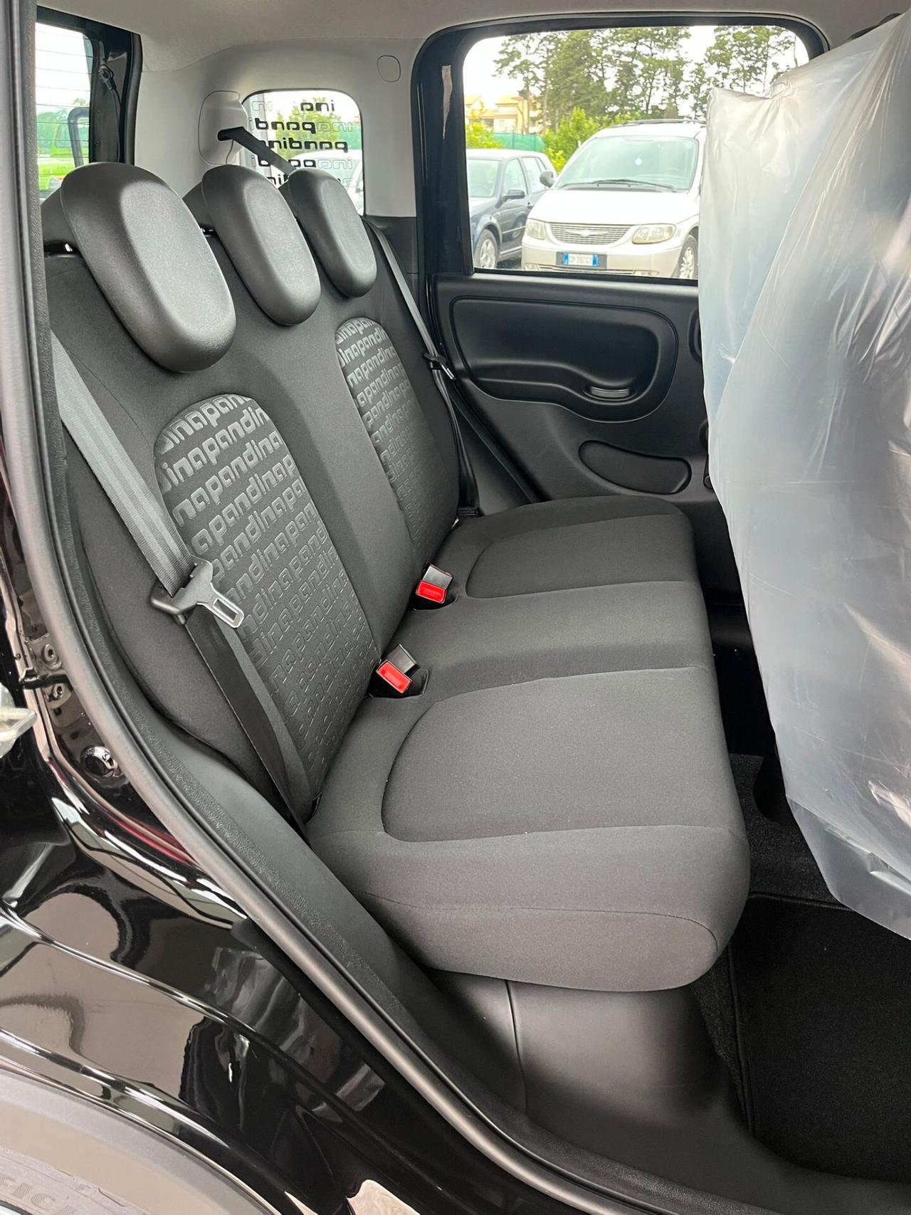 Fiat Panda 1.0 FireFly S&S Hybrid Pandina