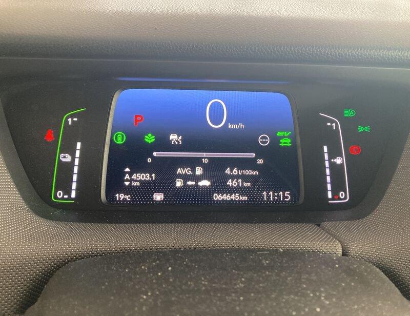 Honda Jazz Jazz 1.5 Hev Crosstar eCVT Executive