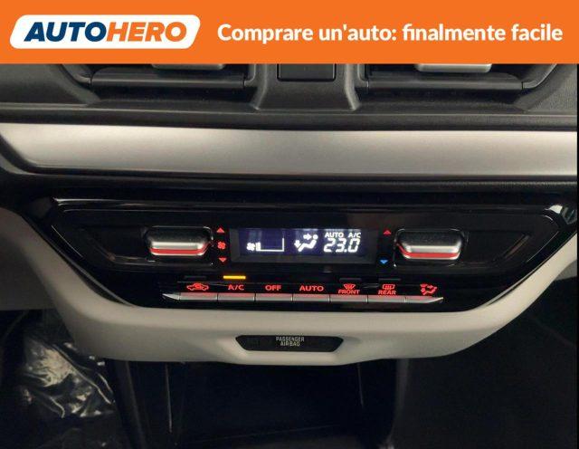 SUZUKI Swift 1.2 Hybrid Top