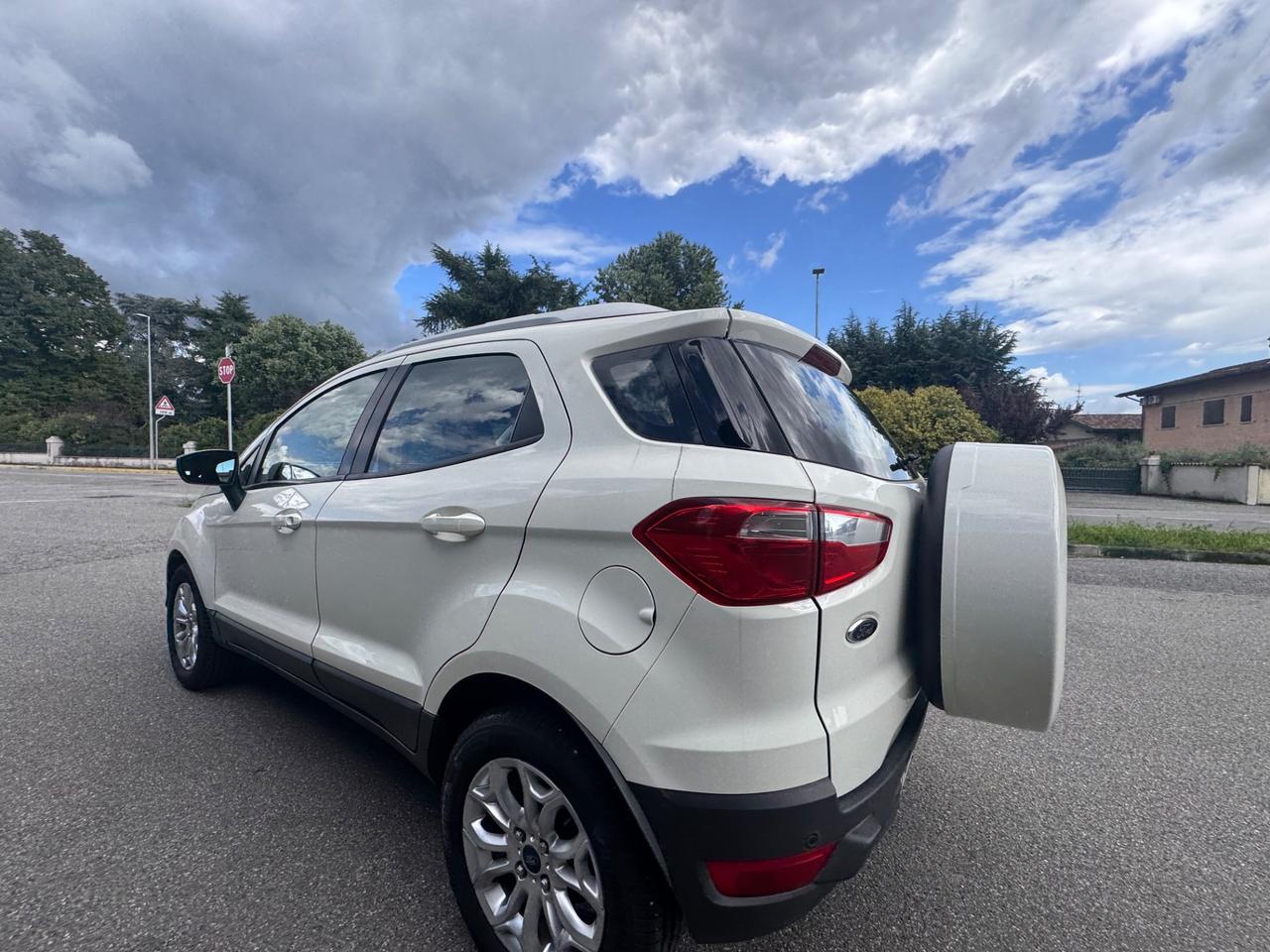 Ford EcoSport 1.5 TDCi 95 CV Plus