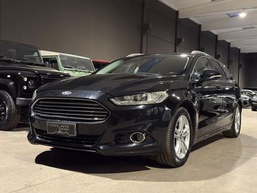 FORD Mondeo 2.0 TDCi 150 CV ECOnetic S&S 5p. Titanium Business