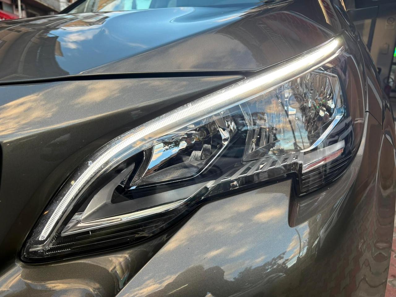 Peugeot 3008 BlueHDi 130 S&S Allure