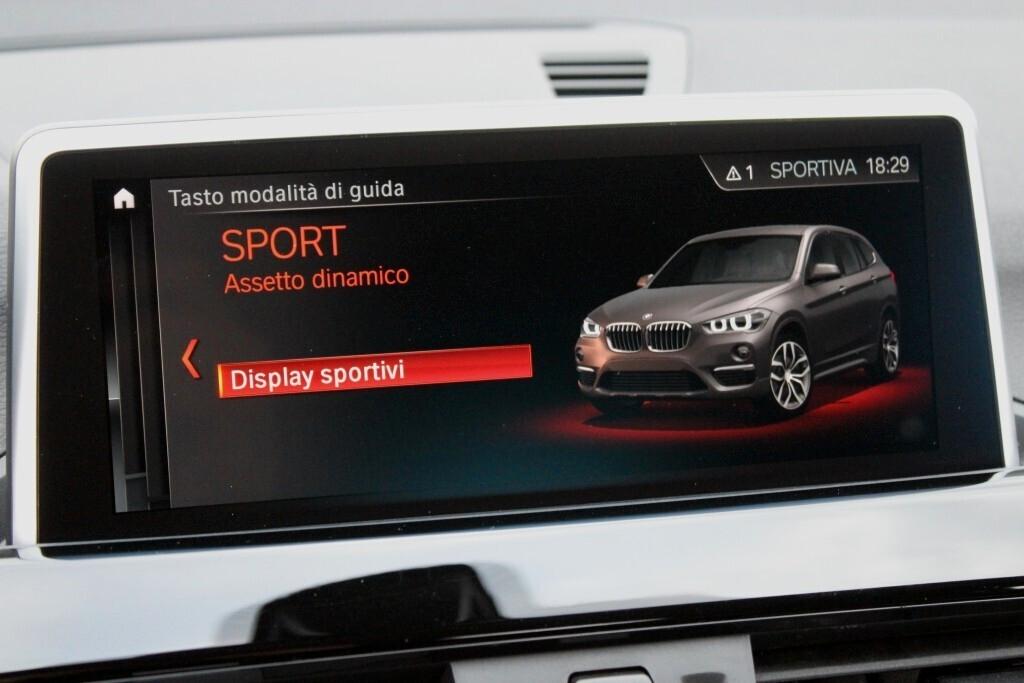 BMW X1 sDrive 18d Aut. *SOLI 51.000 KM *Perlato