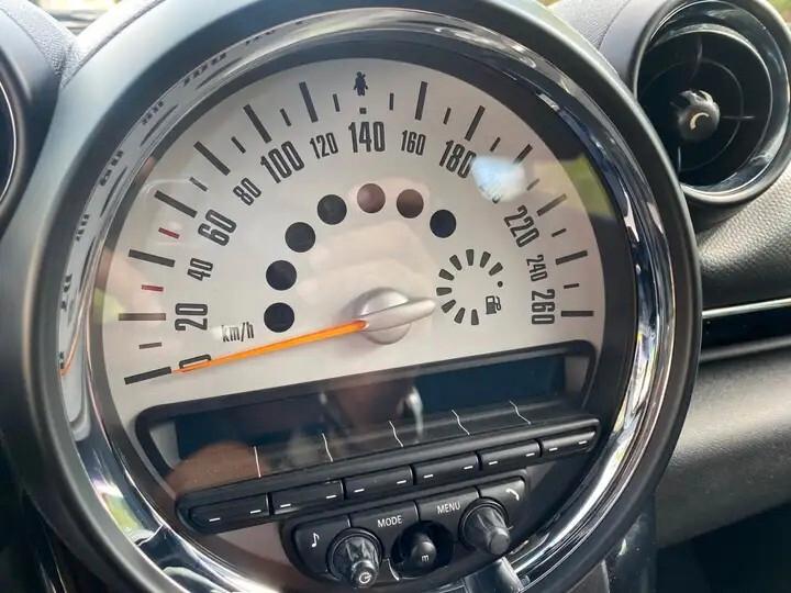 Mini Cooper D Countryman 2.0 Automatica