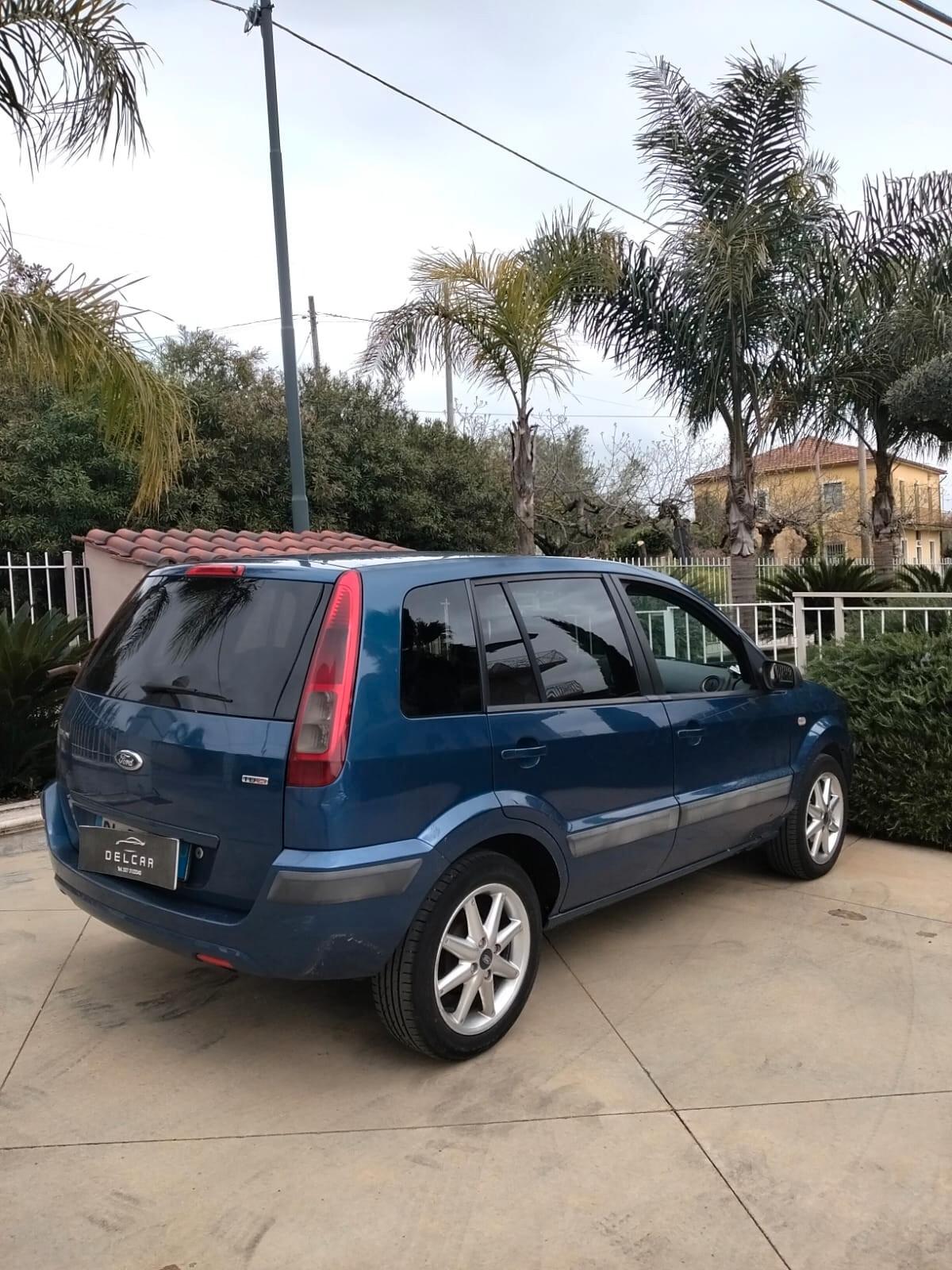 Ford Fusion 1.4 TDCi 5p. Collection