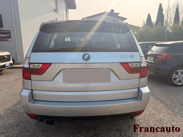 BMW X3 xDrive18d Futura