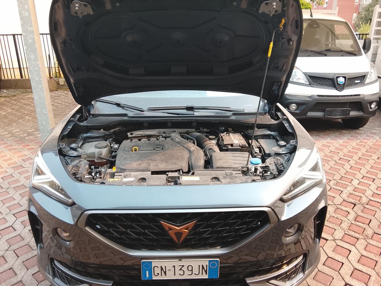 CUPRA Formentor 2020 - Formentor 1.5 tsi 150cv dsg