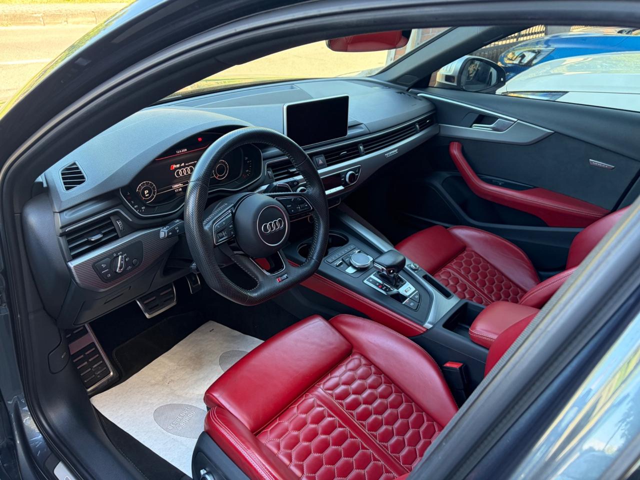 Audi A4 RS 4 Avant