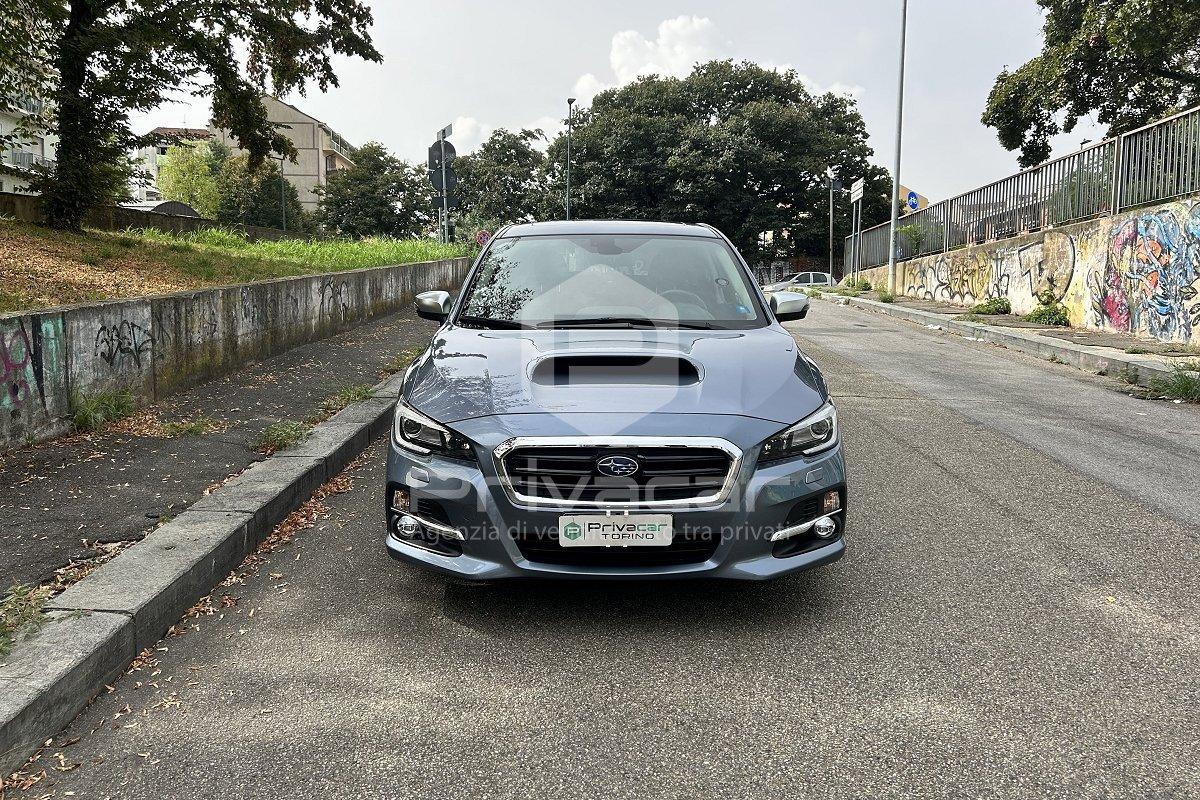 SUBARU Levorg 1.6 GT-S Lineartronic Sport Style