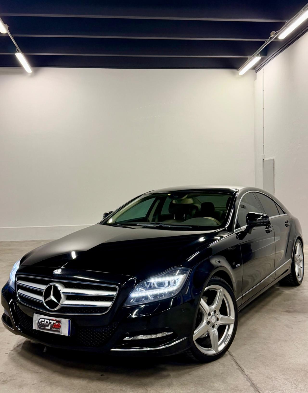Mercedes-benz CLS 350 BlueTEC 4Matic Premium
